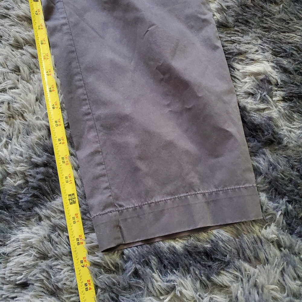 J. JILL Genuine Fit At Waist Chinos 18 - Picture 5 of 6